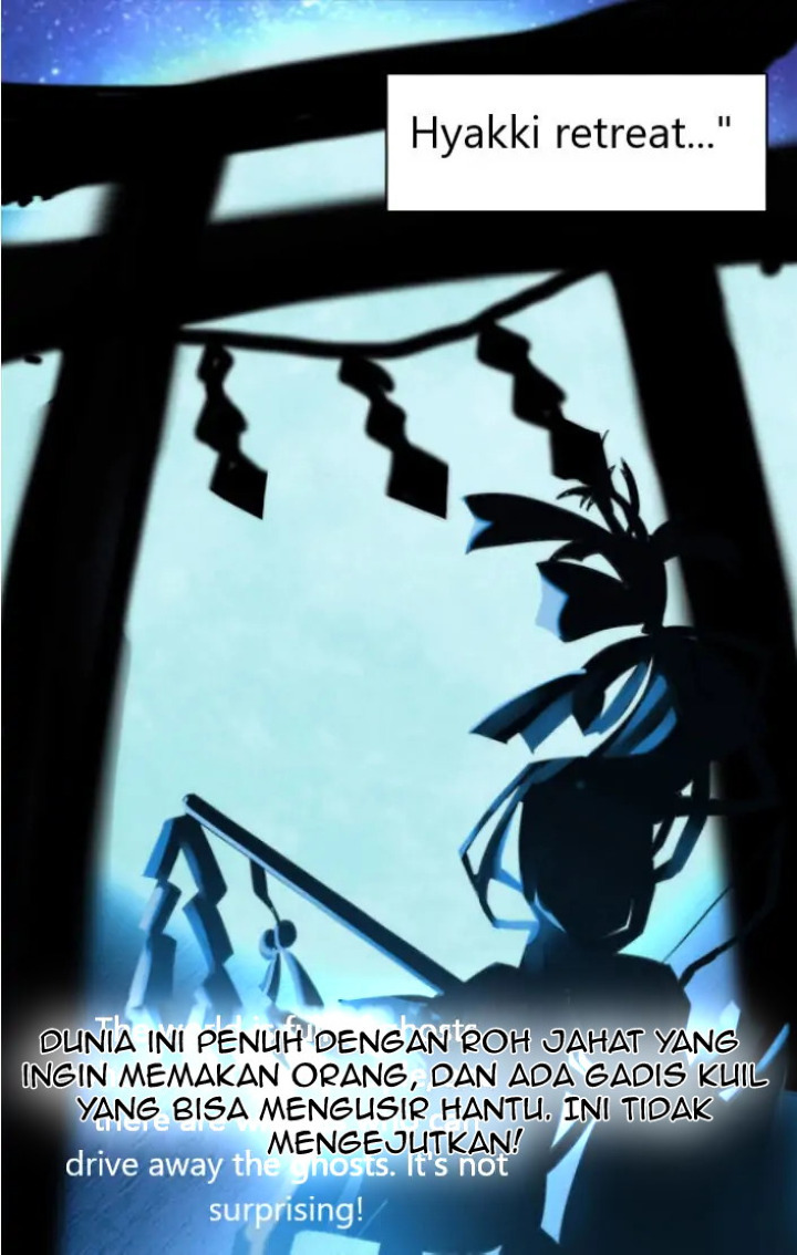 Become The Lord Of Cthulhu Chapter 2 - halaman 64
