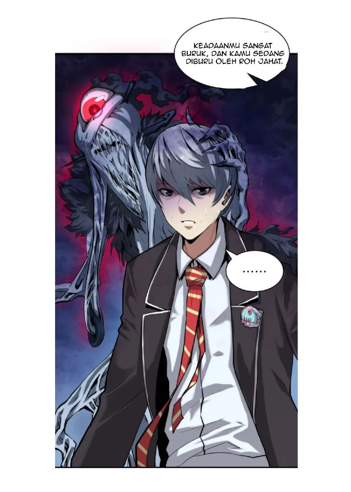 Become The Lord Of Cthulhu Chapter 2 - halaman 90