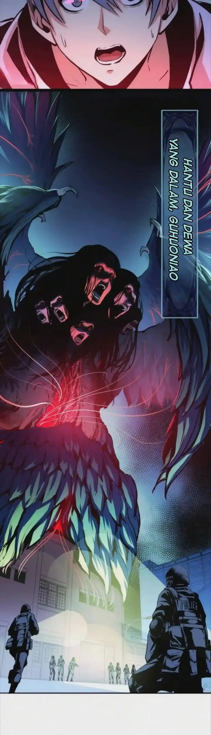 Become The Lord Of Cthulhu Chapter 20 - halaman 21