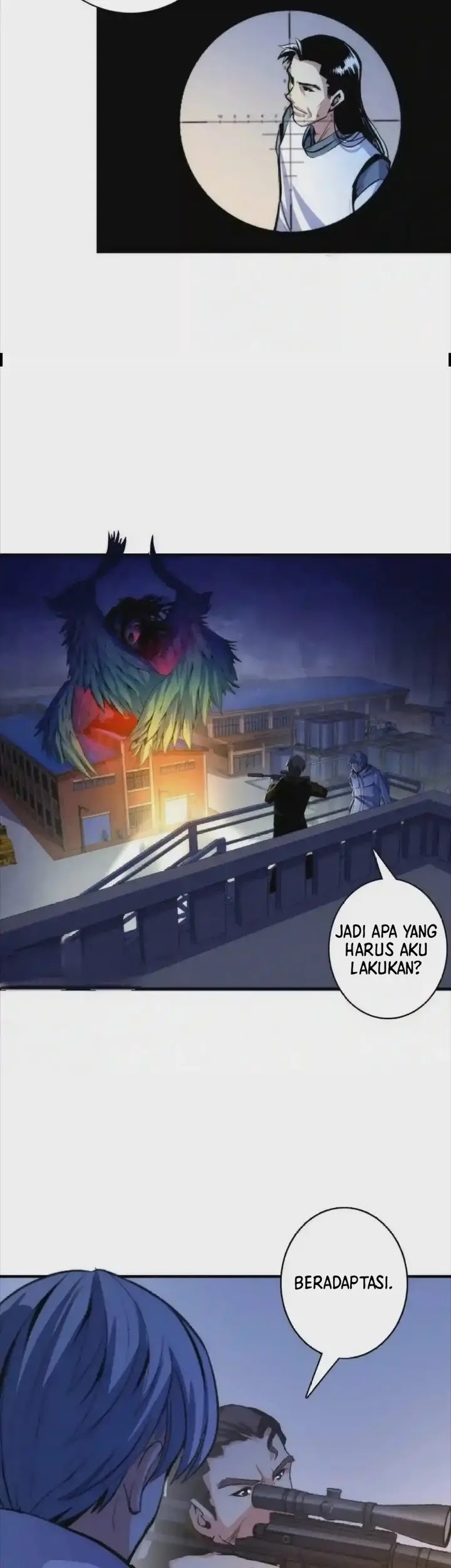 Become The Lord Of Cthulhu Chapter 20 - halaman 28