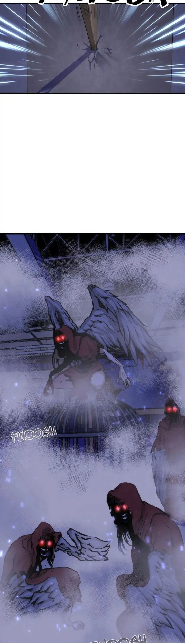 Become The Lord Of Cthulhu Chapter 21 - halaman 14