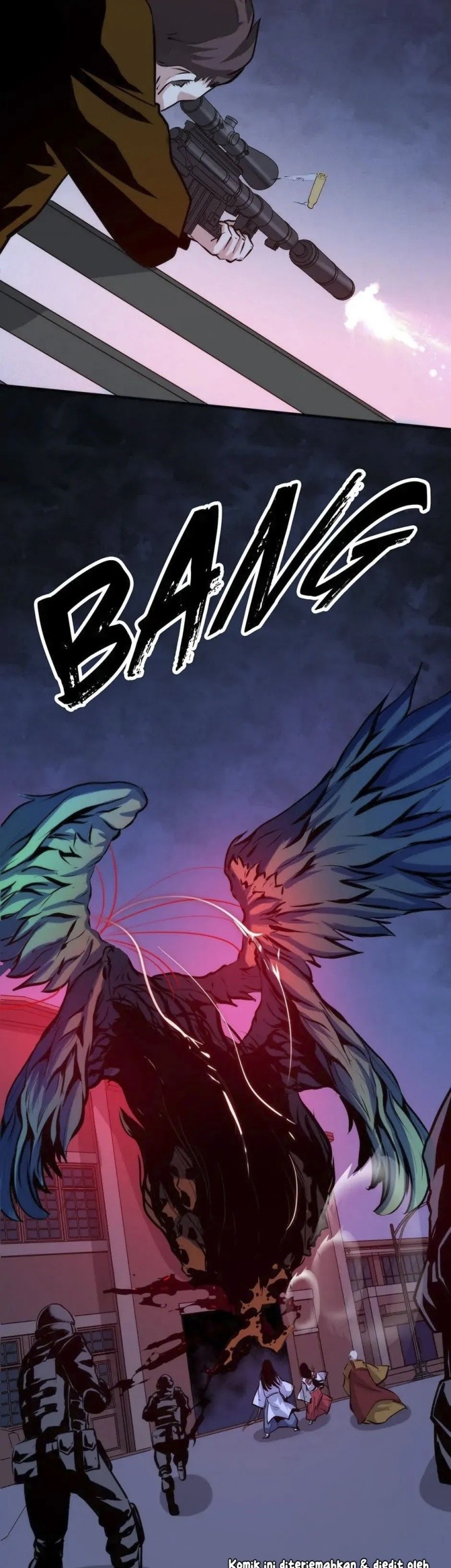 Become The Lord Of Cthulhu Chapter 21 - halaman 25