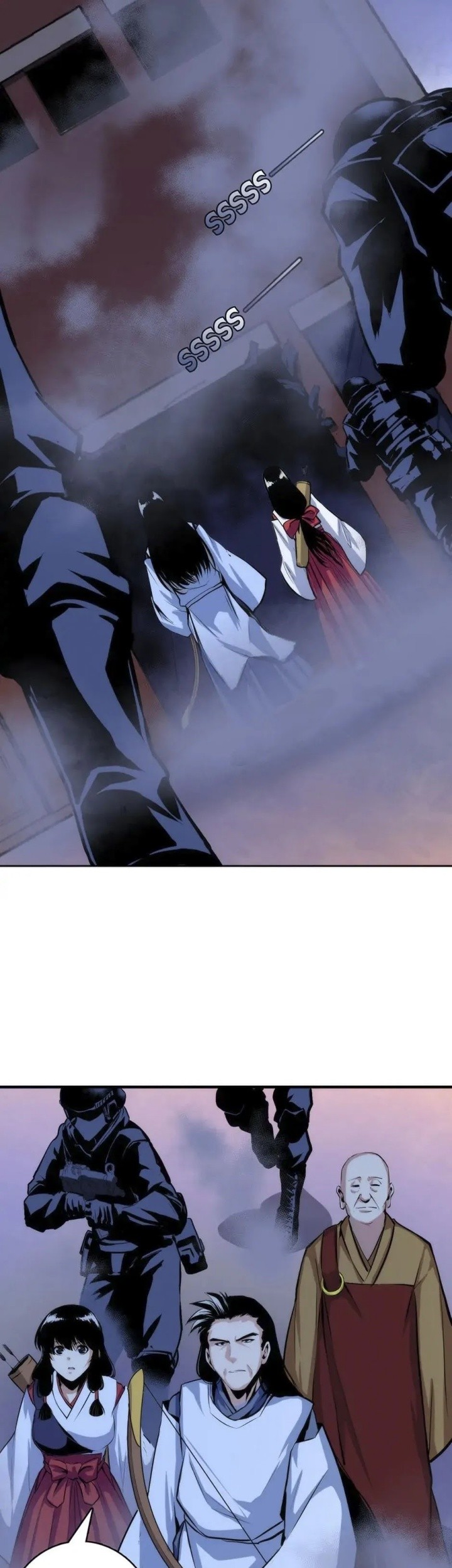 Become The Lord Of Cthulhu Chapter 21 - halaman 29
