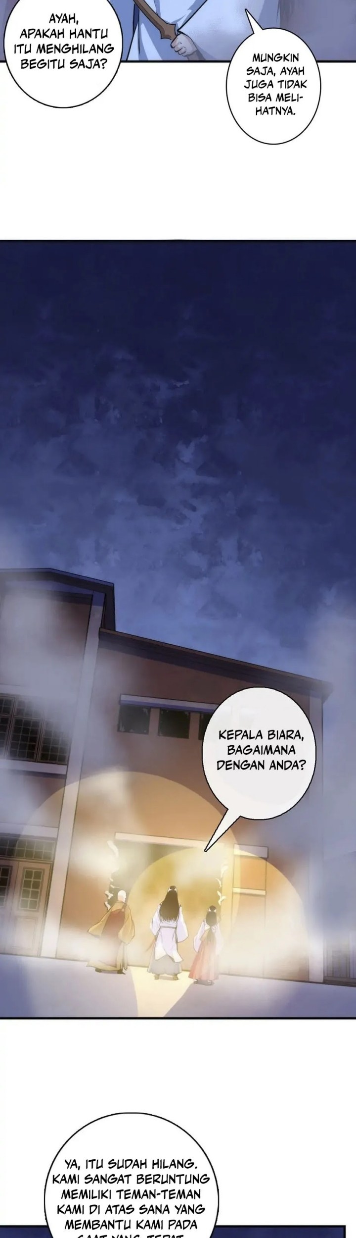 Become The Lord Of Cthulhu Chapter 21 - halaman 30