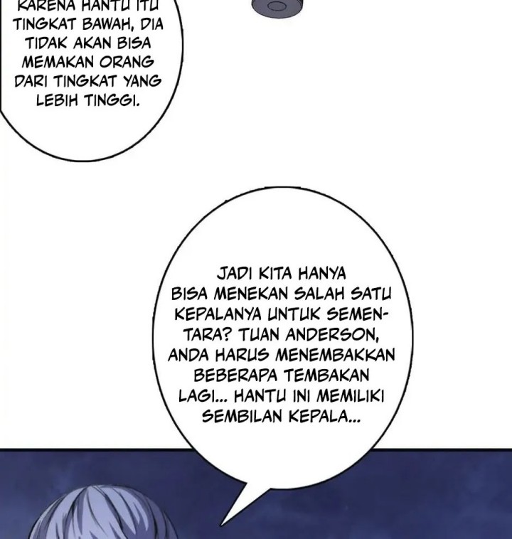 Become The Lord Of Cthulhu Chapter 21 - halaman 32
