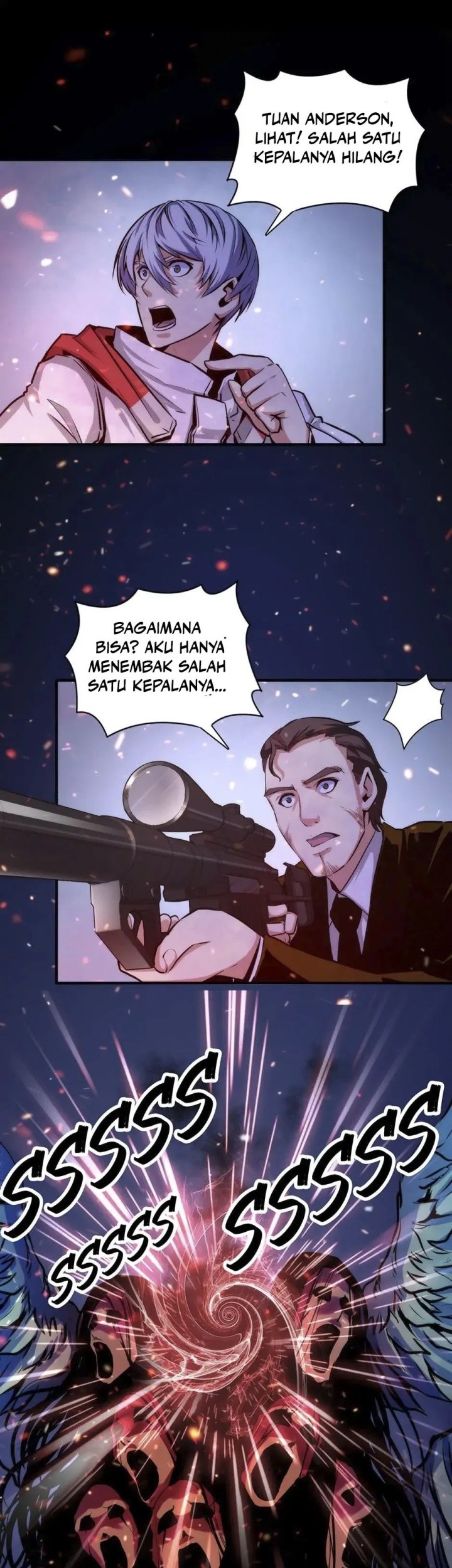 Become The Lord Of Cthulhu Chapter 21 - halaman 37