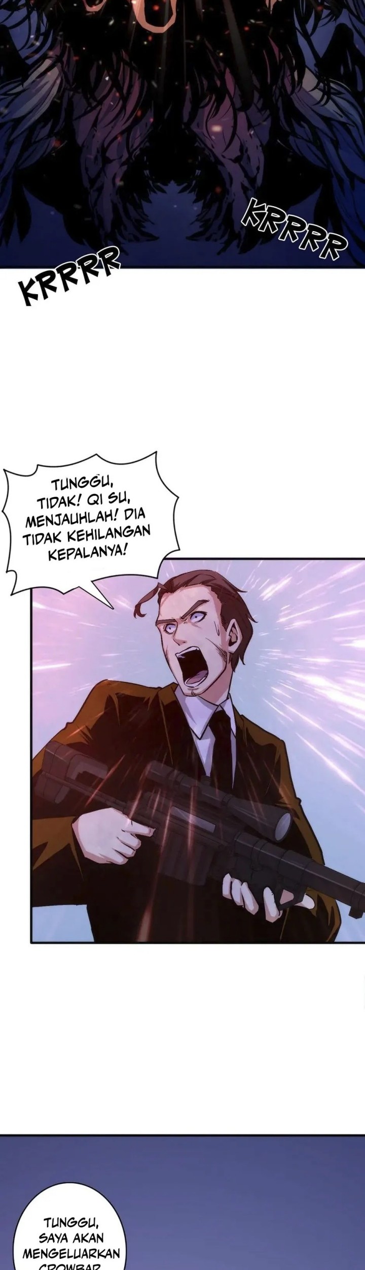 Become The Lord Of Cthulhu Chapter 21 - halaman 38
