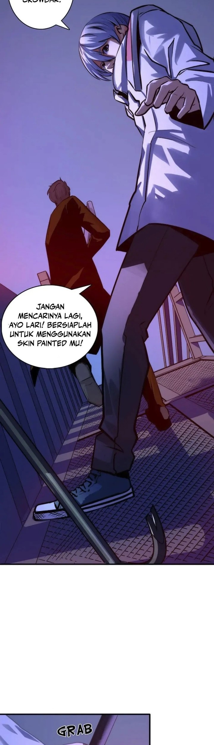 Become The Lord Of Cthulhu Chapter 21 - halaman 39