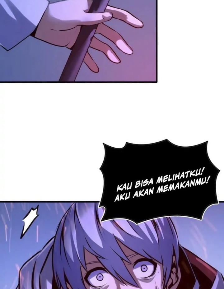 Become The Lord Of Cthulhu Chapter 21 - halaman 40