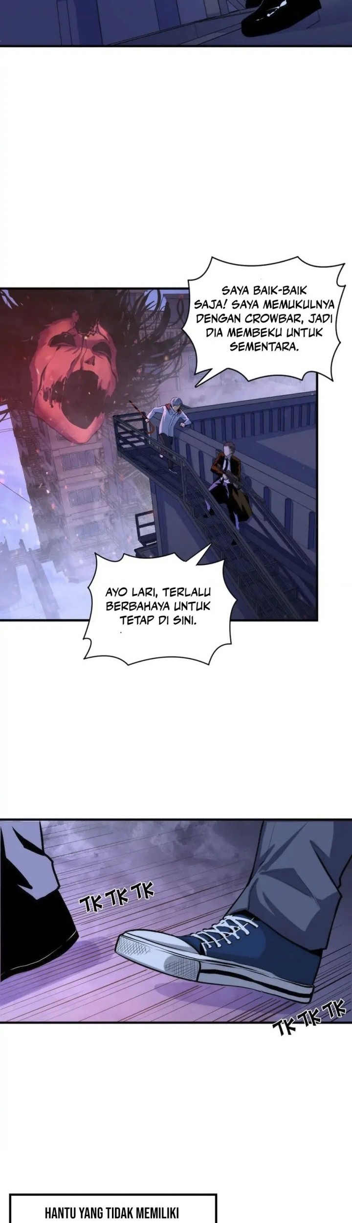 Become The Lord Of Cthulhu Chapter 21 - halaman 46