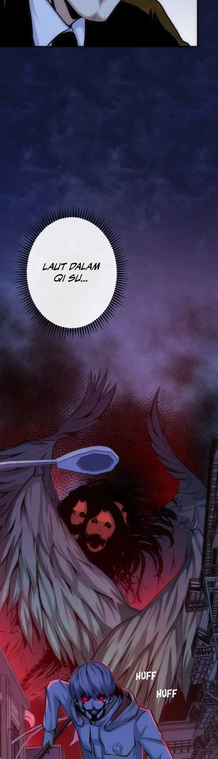 Become The Lord Of Cthulhu Chapter 21 - halaman 50