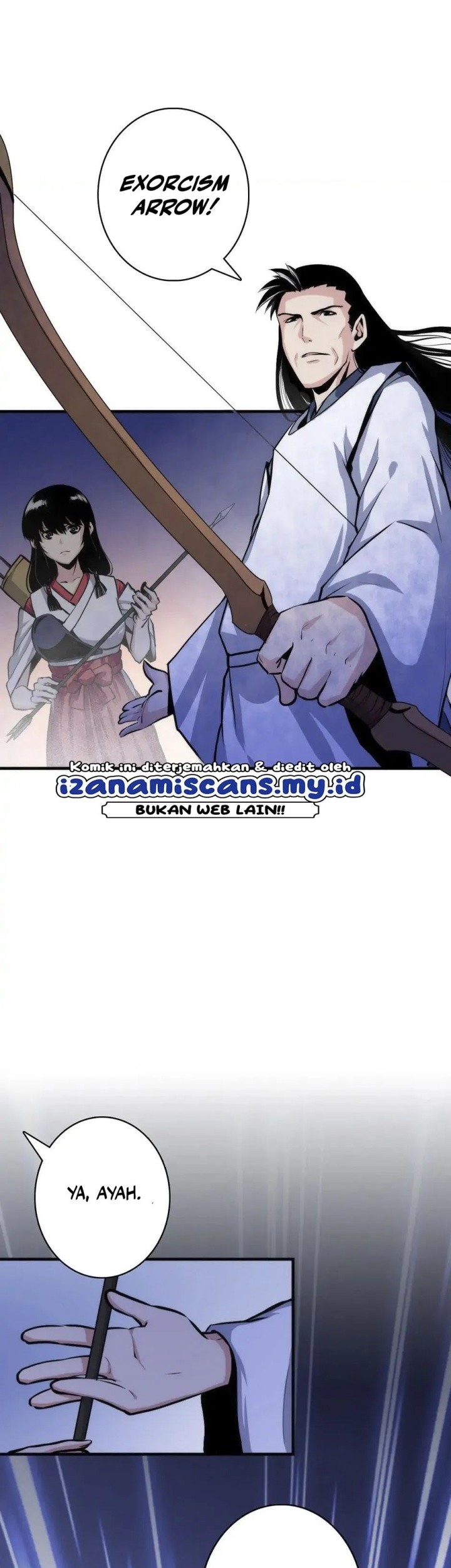 Become The Lord Of Cthulhu Chapter 21 - halaman 8