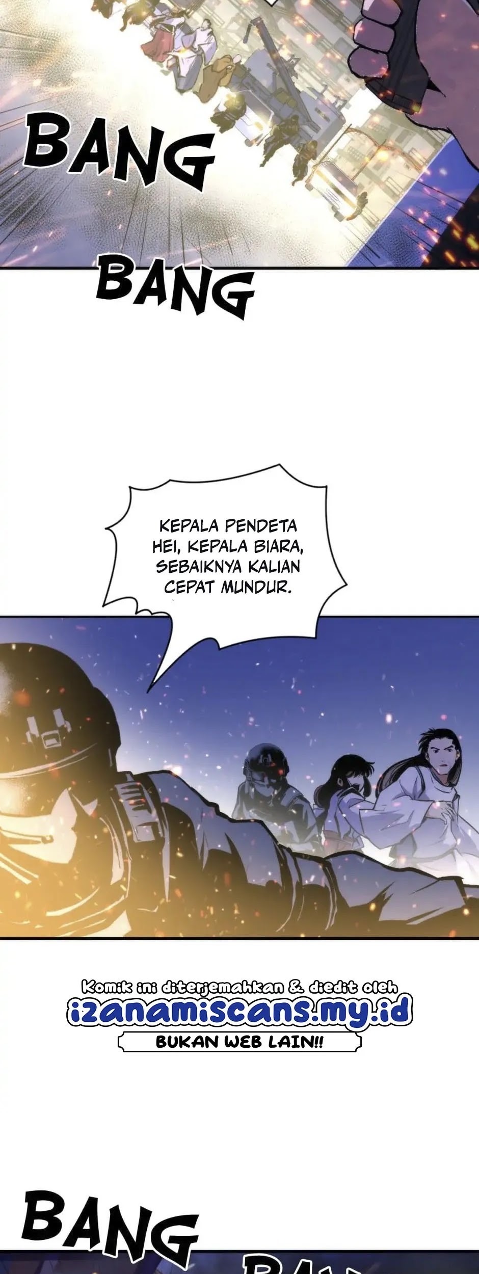 Become The Lord Of Cthulhu Chapter 22 - halaman 15
