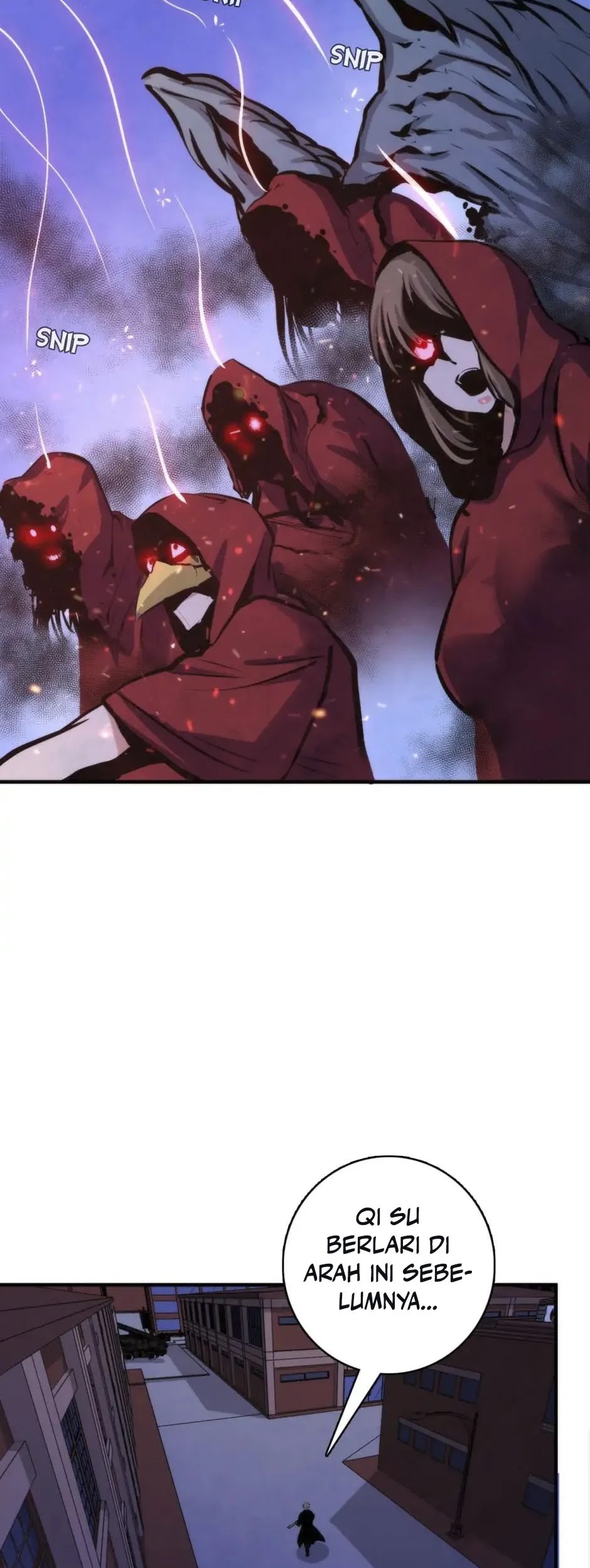 Become The Lord Of Cthulhu Chapter 22 - halaman 22