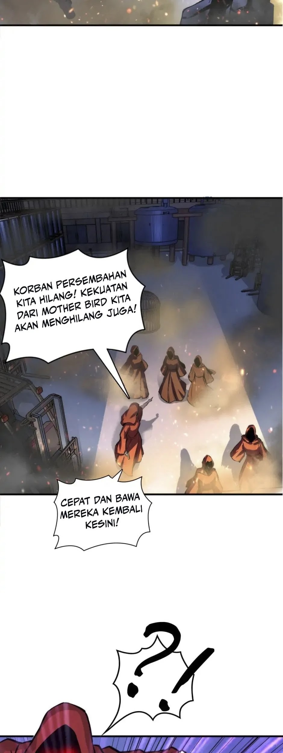 Become The Lord Of Cthulhu Chapter 22 - halaman 30