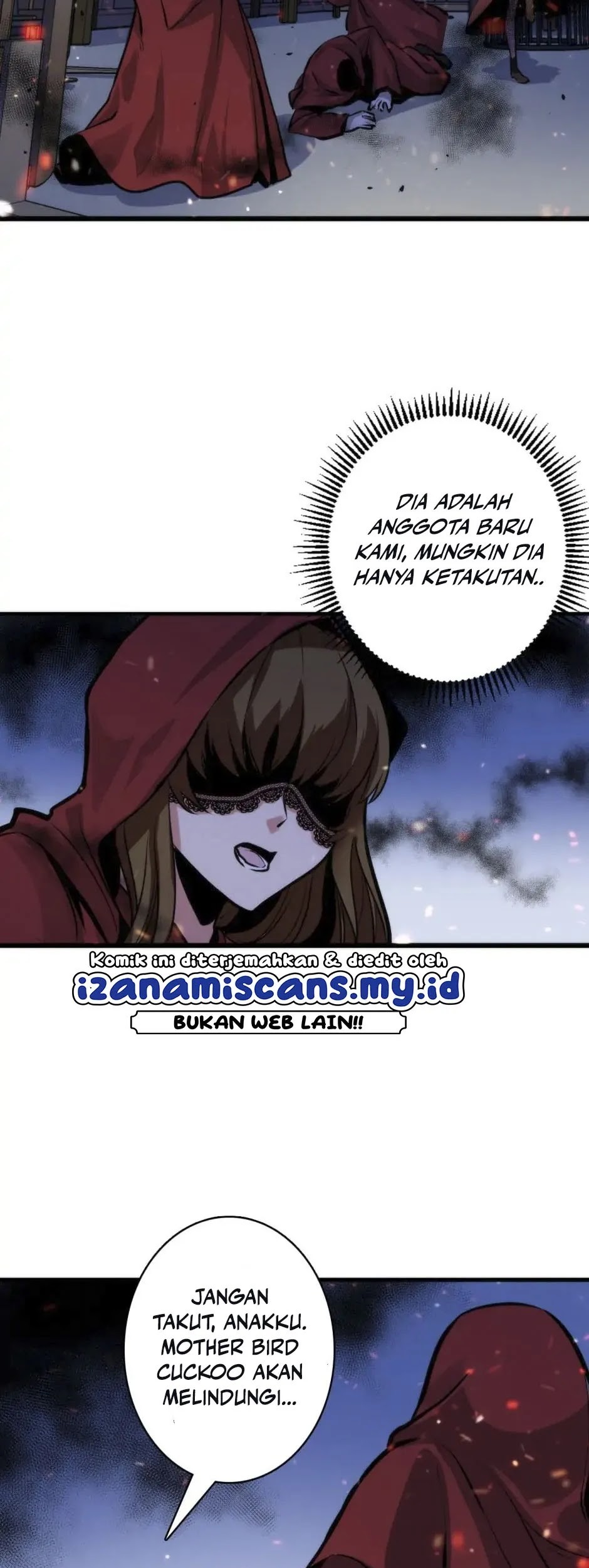 Become The Lord Of Cthulhu Chapter 22 - halaman 34