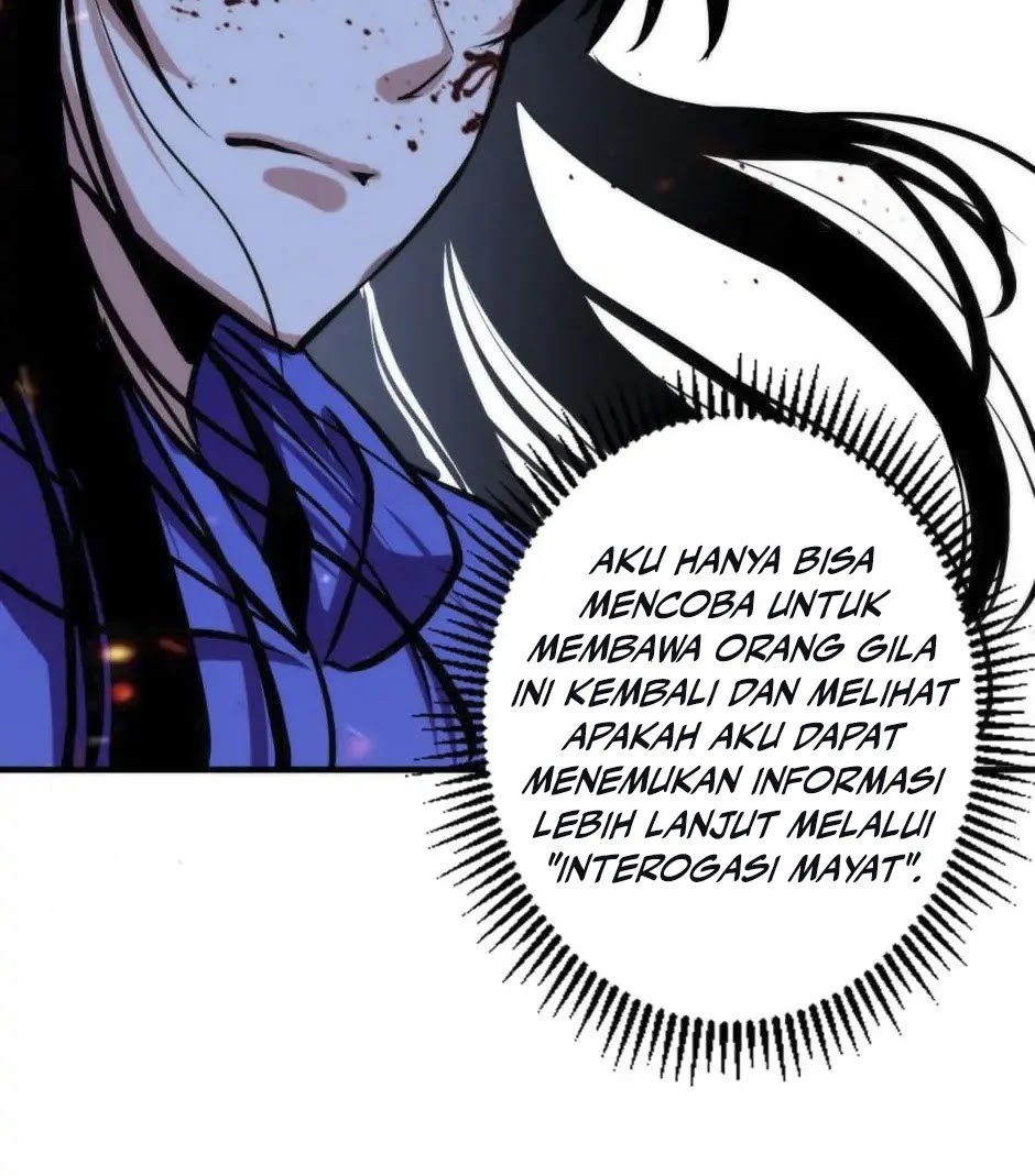 Become The Lord Of Cthulhu Chapter 22 - halaman 51