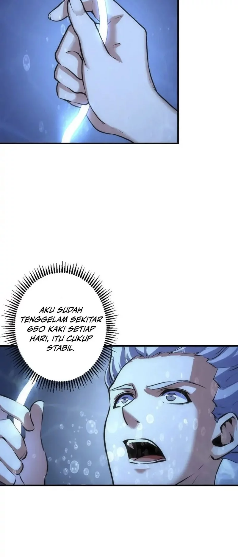 Become The Lord Of Cthulhu Chapter 24 - halaman 12