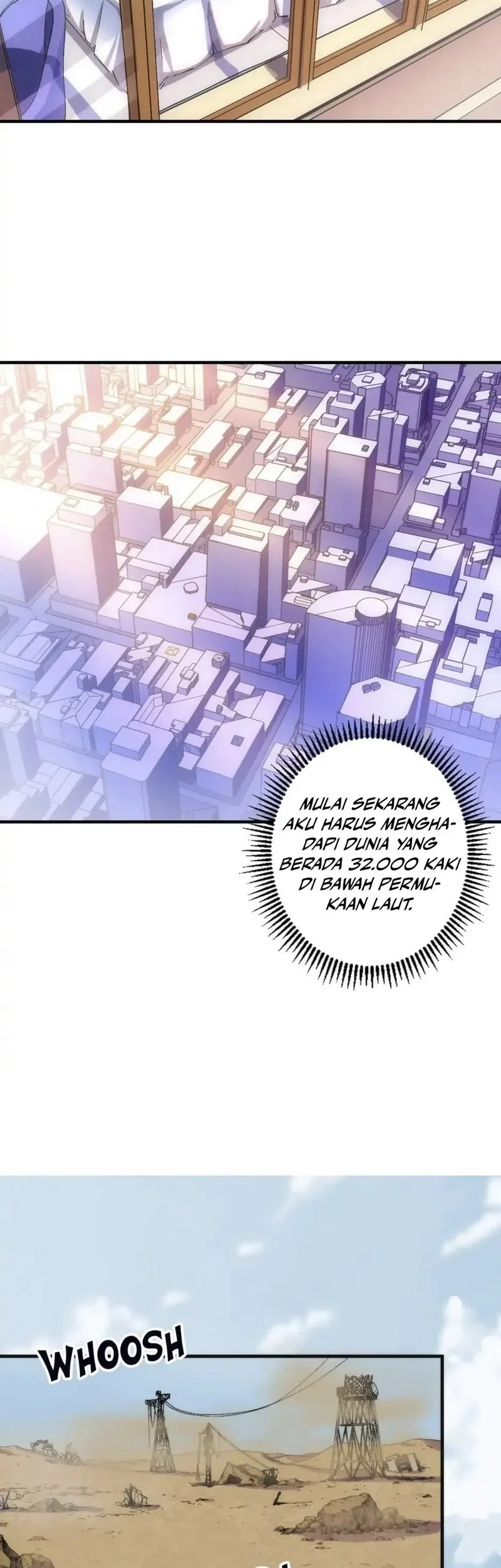 Become The Lord Of Cthulhu Chapter 24 - halaman 27