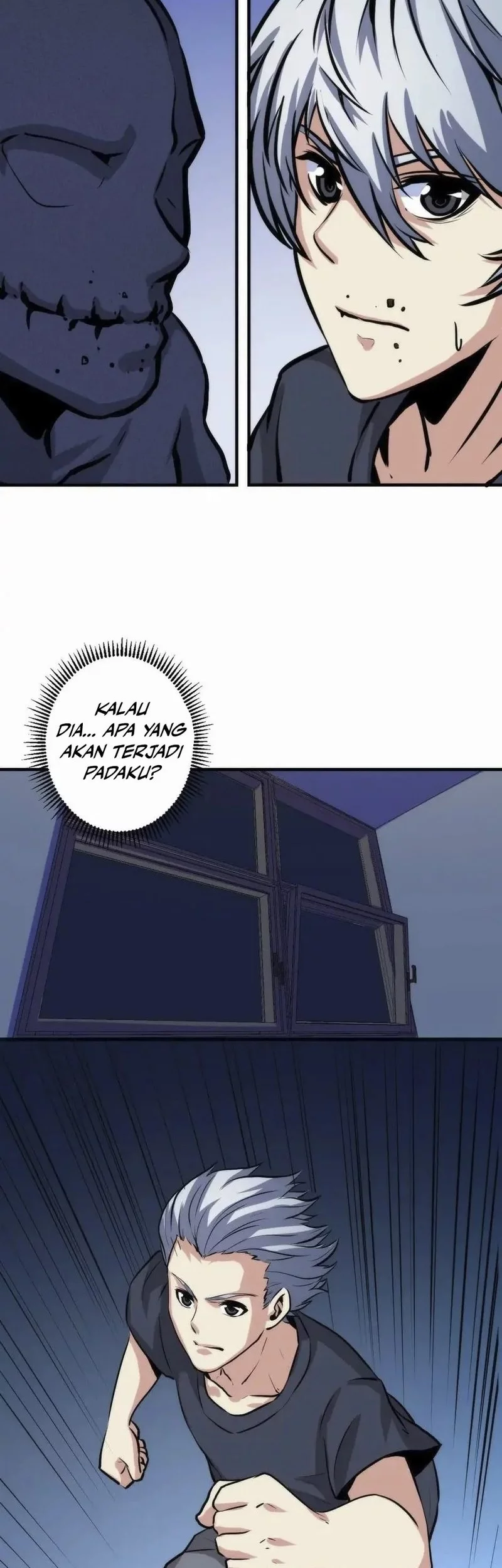 Become The Lord Of Cthulhu Chapter 26 - halaman 34