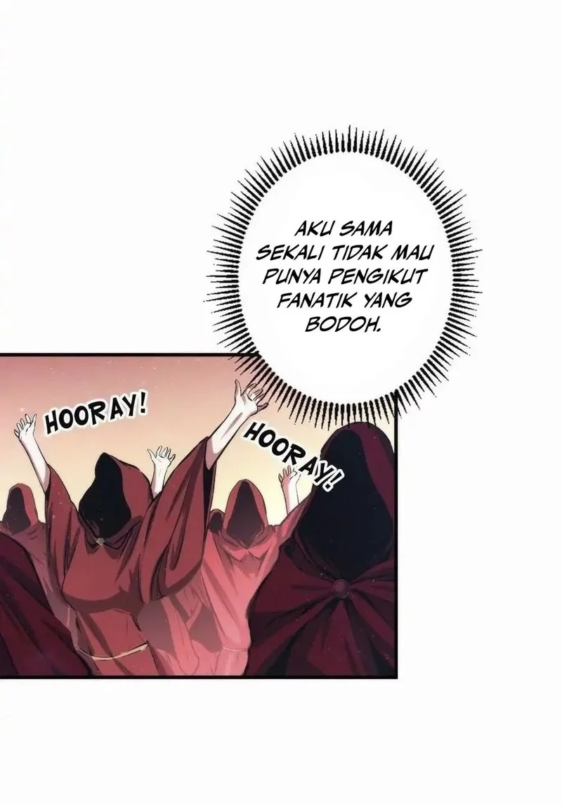 Become The Lord Of Cthulhu Chapter 26 - halaman 4