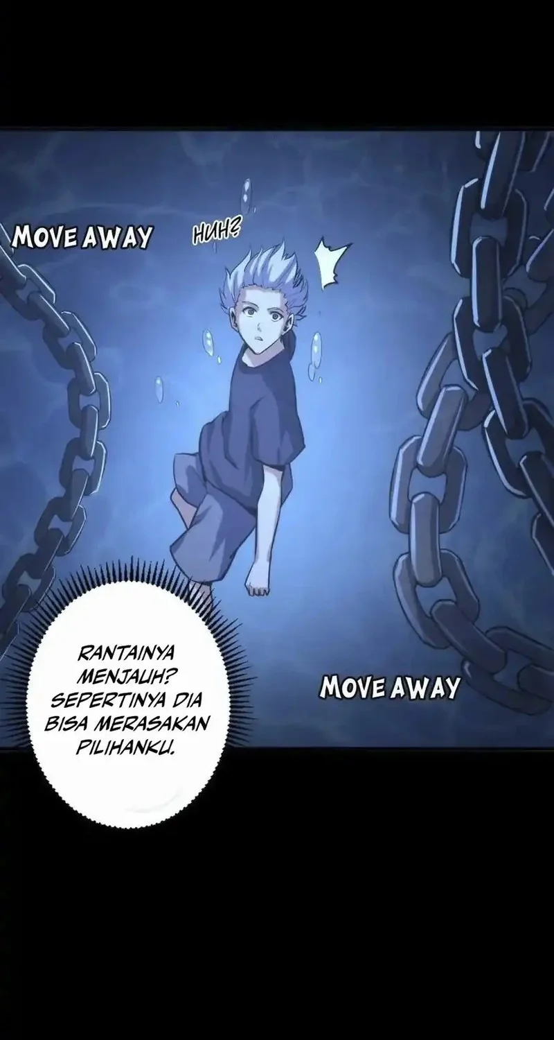 Become The Lord Of Cthulhu Chapter 27 - halaman 20