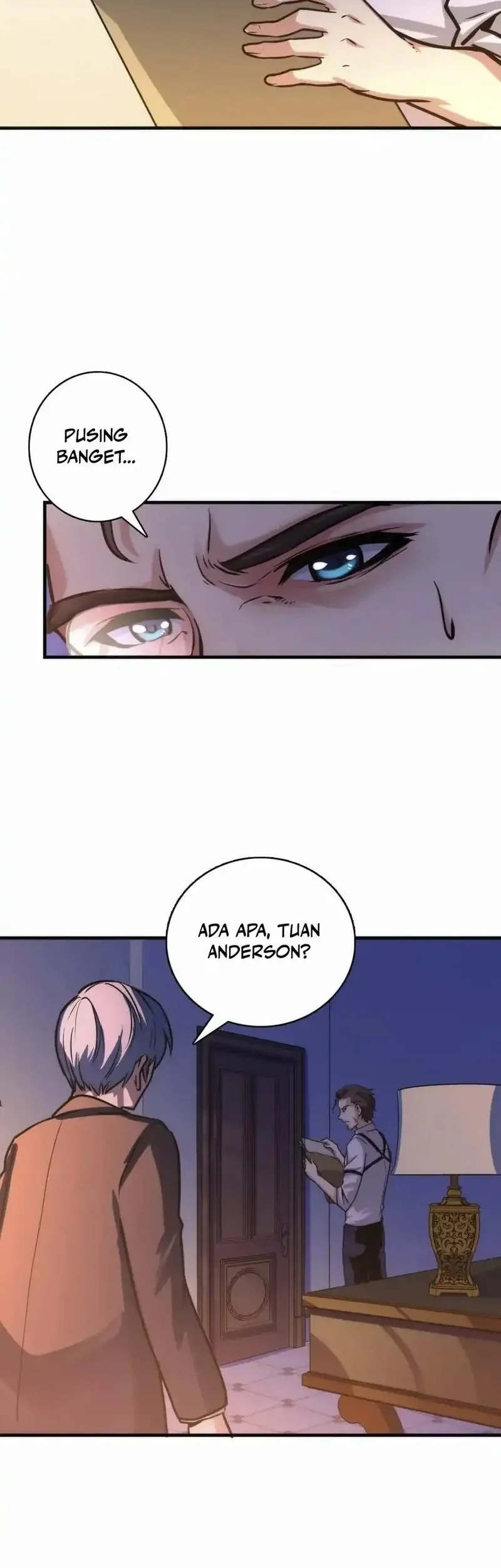Become The Lord Of Cthulhu Chapter 28 - halaman 26