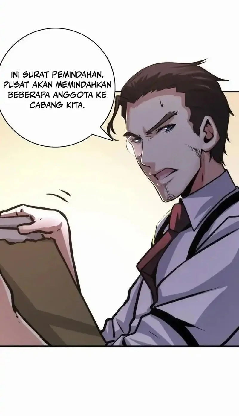 Become The Lord Of Cthulhu Chapter 28 - halaman 27