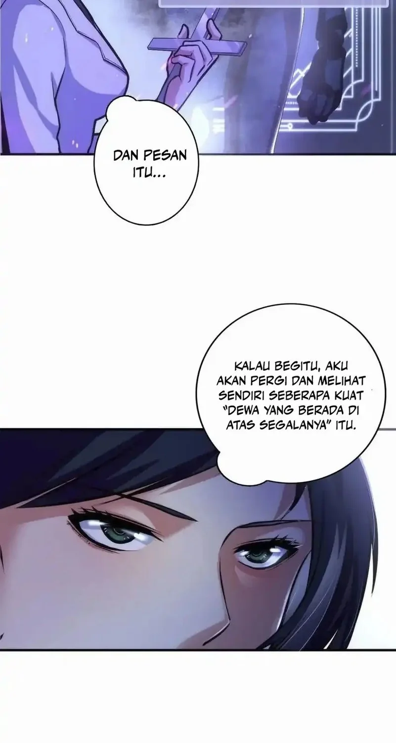 Become The Lord Of Cthulhu Chapter 29 - halaman 15