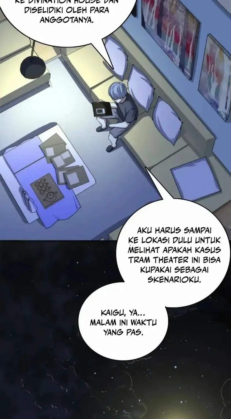 Become The Lord Of Cthulhu Chapter 29 - halaman 19