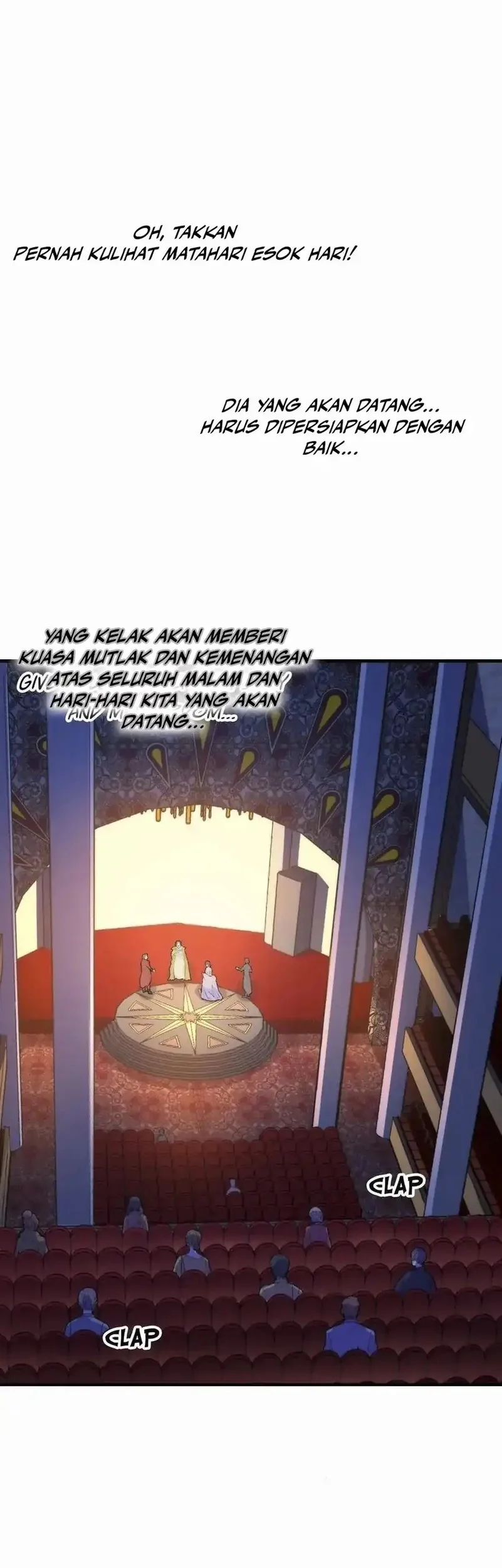 Become The Lord Of Cthulhu Chapter 29 - halaman 24