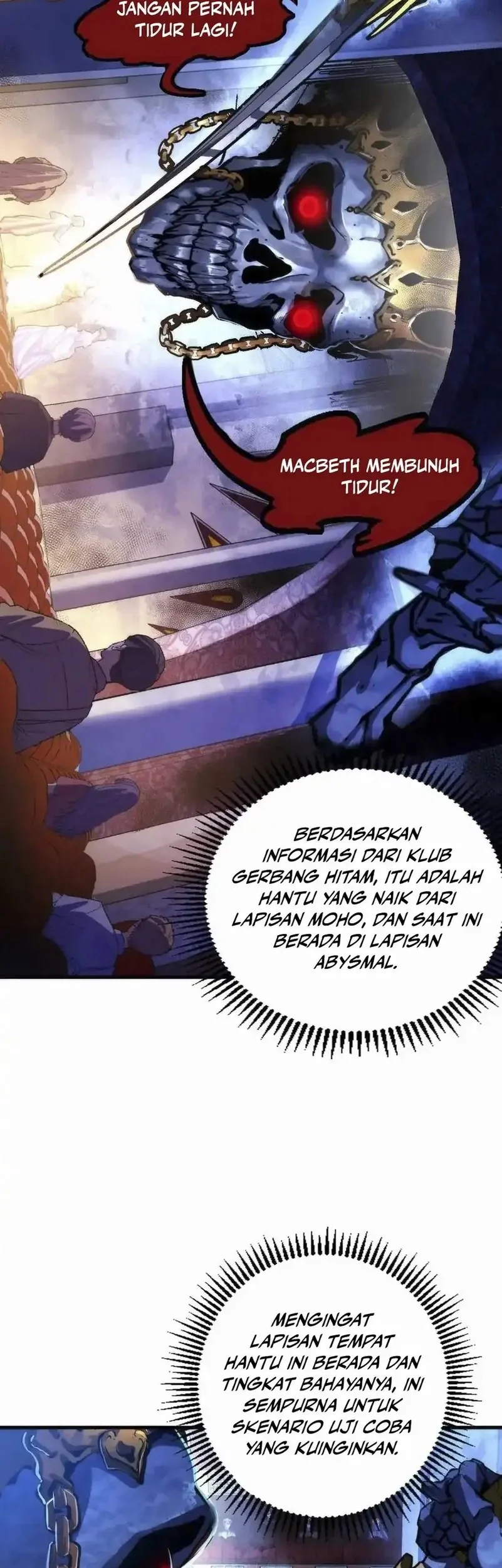 Become The Lord Of Cthulhu Chapter 29 - halaman 26
