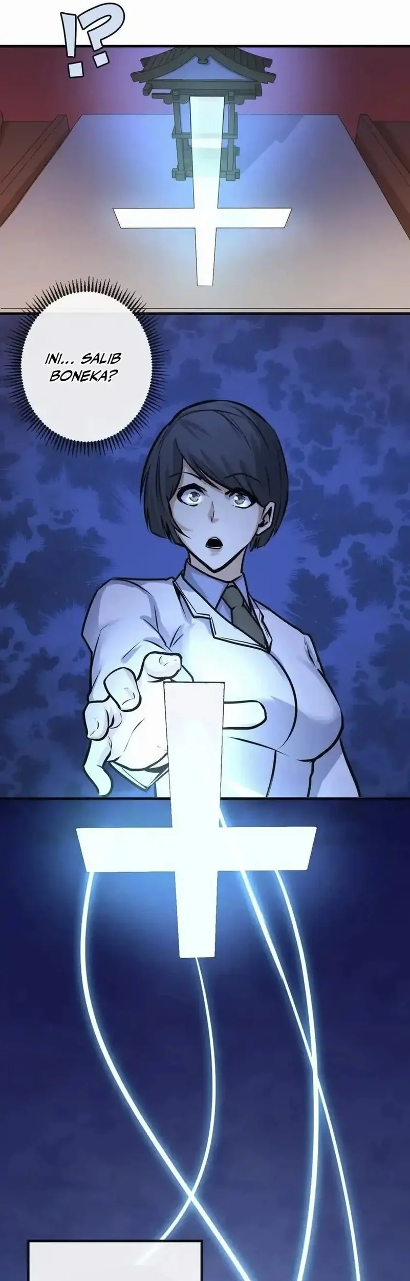 Become The Lord Of Cthulhu Chapter 29 - halaman 8