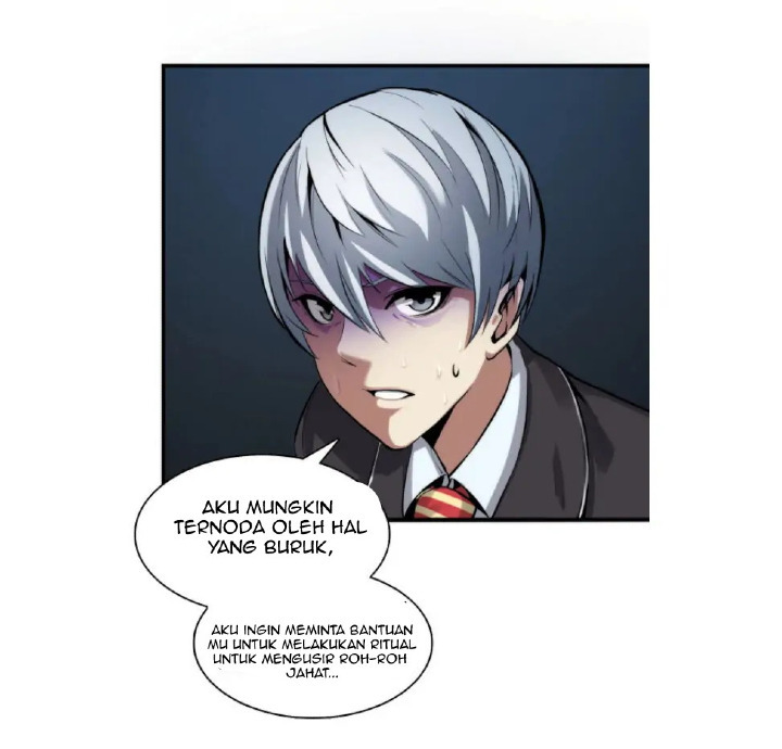 Become The Lord Of Cthulhu Chapter 3 - halaman 24