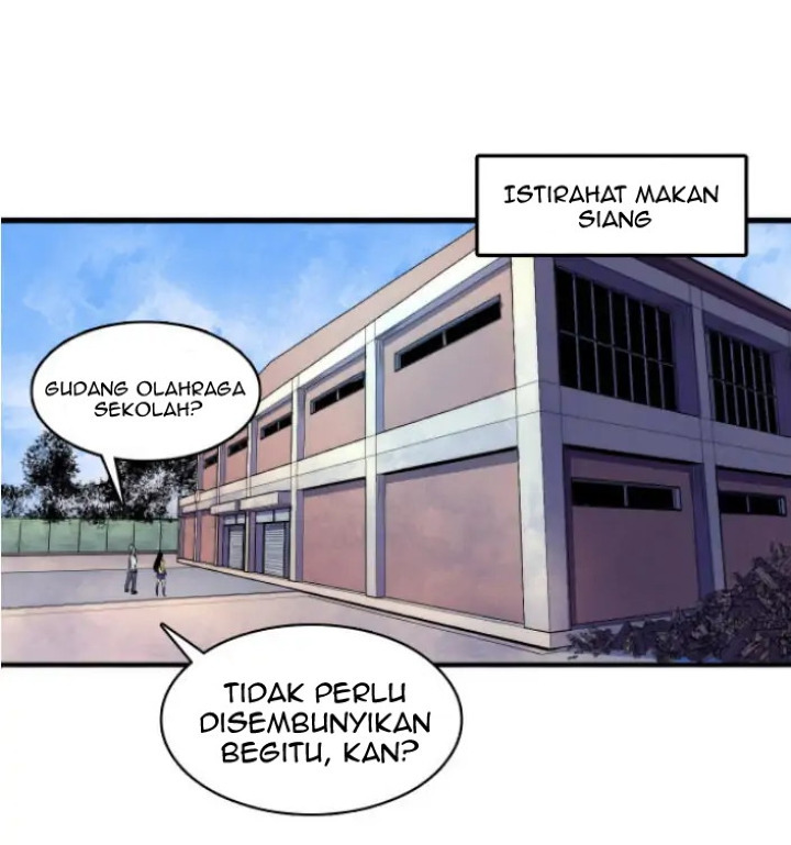 Become The Lord Of Cthulhu Chapter 3 - halaman 32