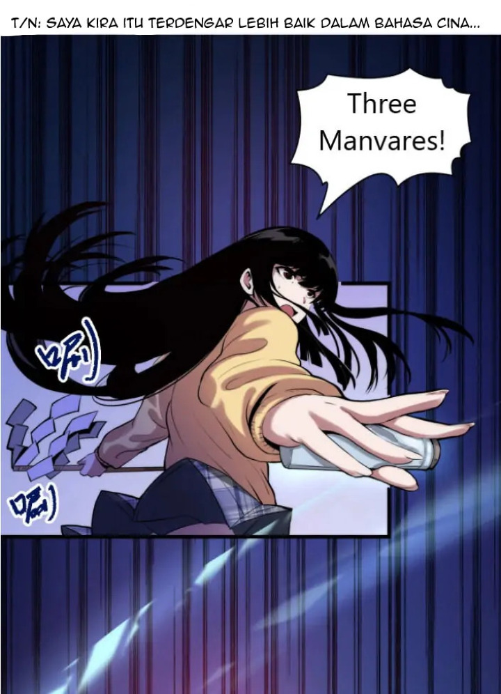 Become The Lord Of Cthulhu Chapter 3 - halaman 54
