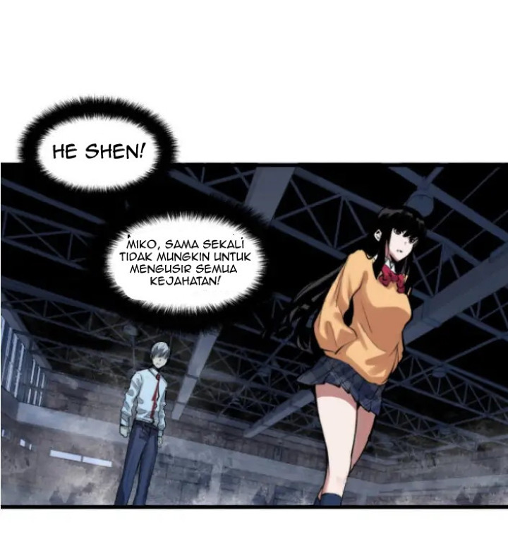 Become The Lord Of Cthulhu Chapter 3 - halaman 68