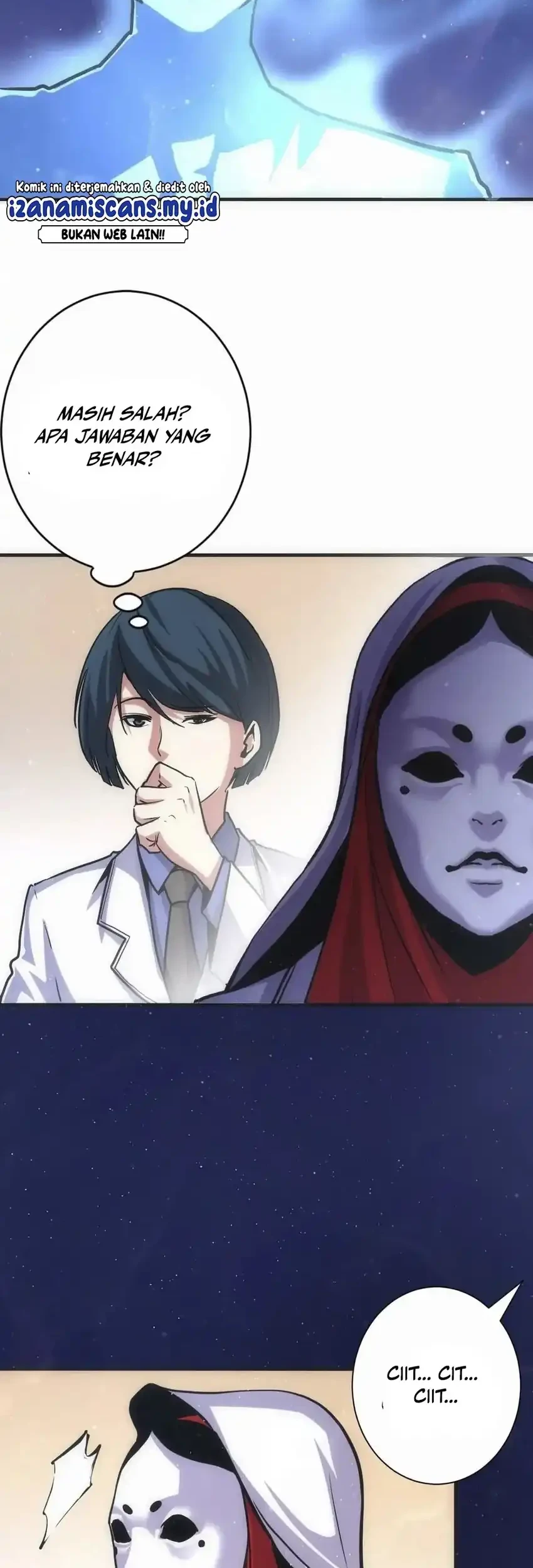 Become The Lord Of Cthulhu Chapter 30 - halaman 11