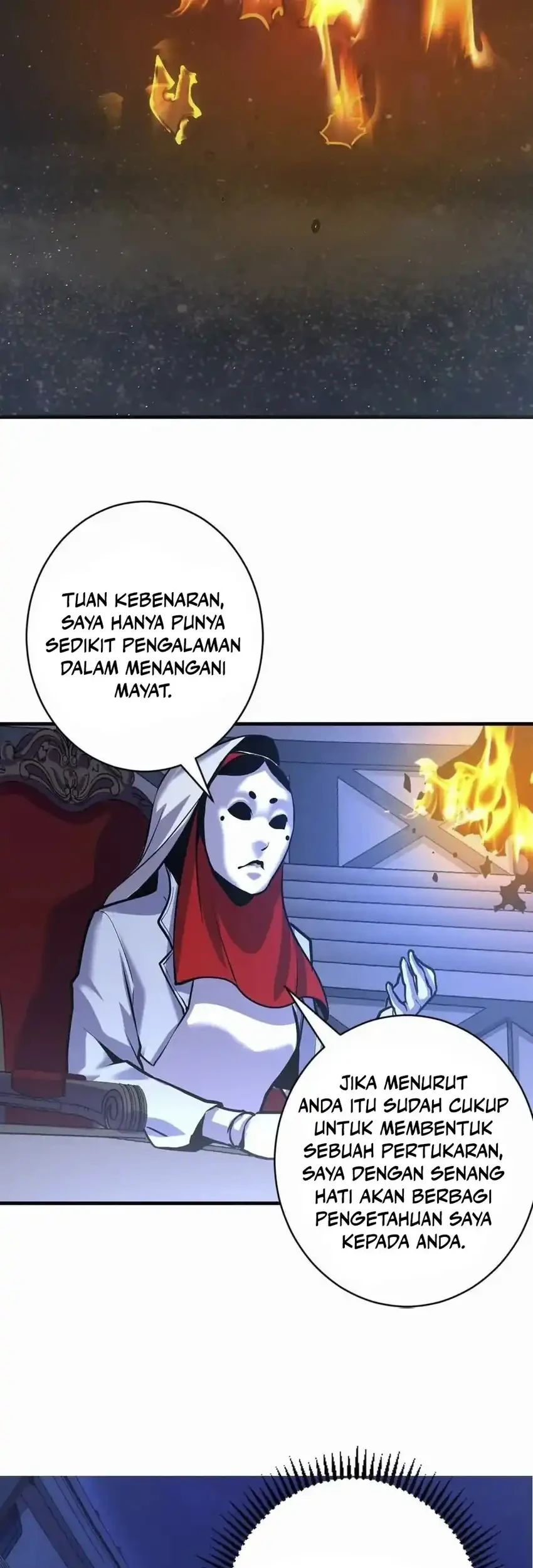 Become The Lord Of Cthulhu Chapter 30 - halaman 30