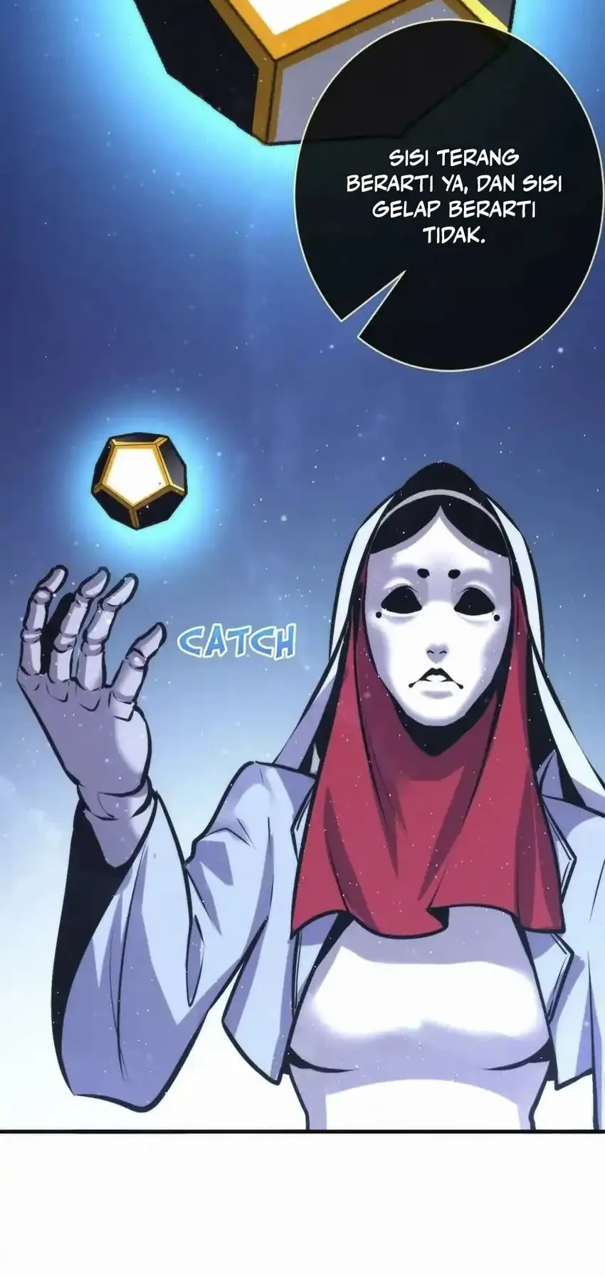 Become The Lord Of Cthulhu Chapter 30 - halaman 43