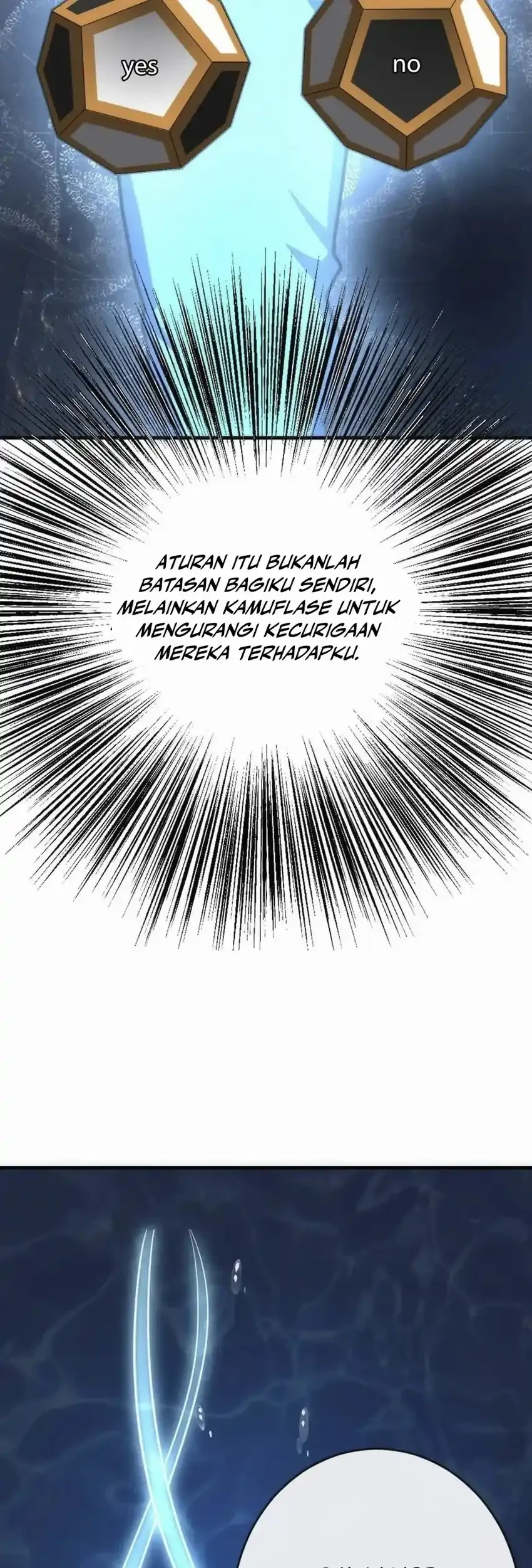Become The Lord Of Cthulhu Chapter 31 - halaman 26