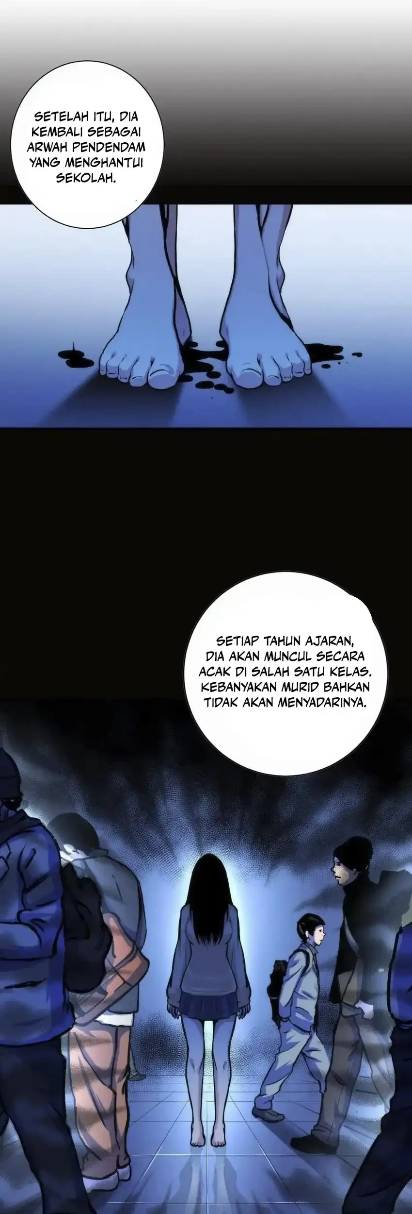 Become The Lord Of Cthulhu Chapter 32 - halaman 25