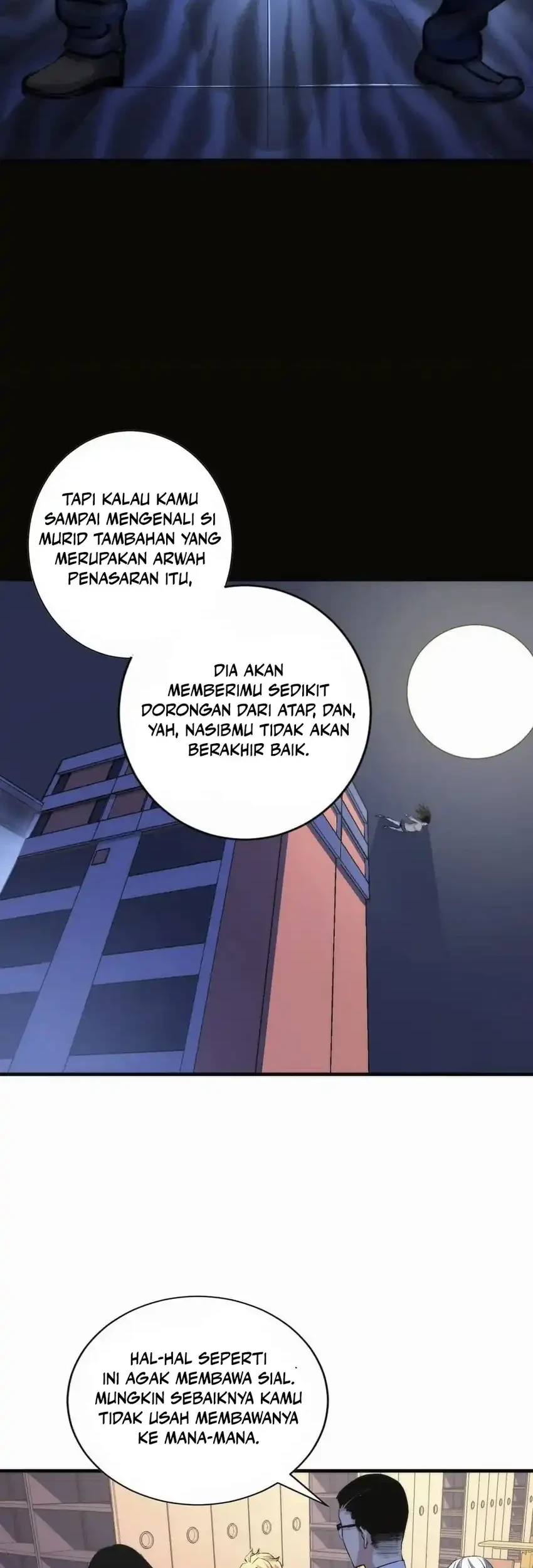 Become The Lord Of Cthulhu Chapter 32 - halaman 26