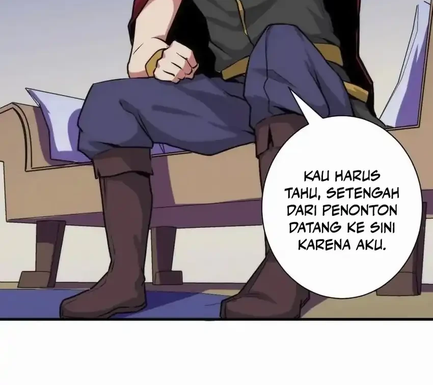 Become The Lord Of Cthulhu Chapter 33 - halaman 19