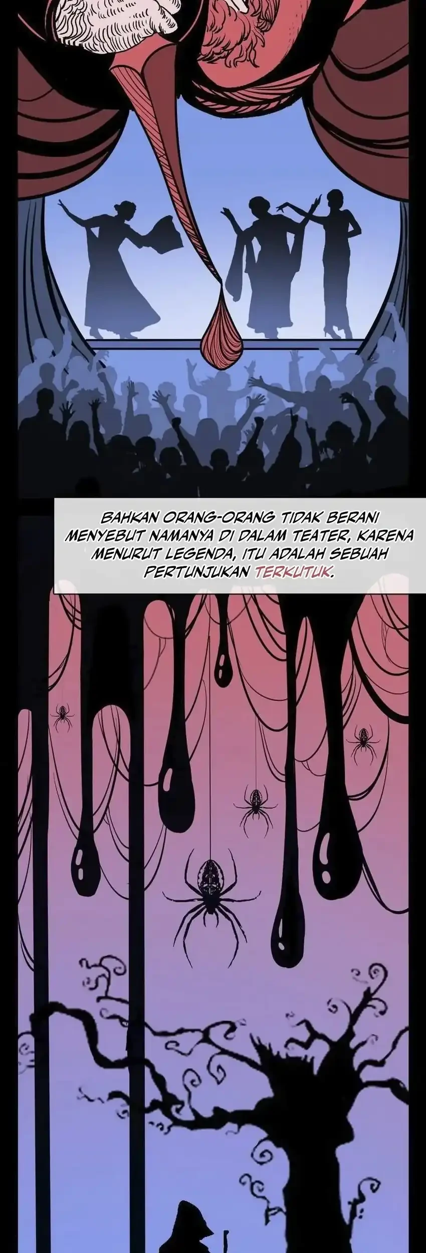 Become The Lord Of Cthulhu Chapter 33 - halaman 31