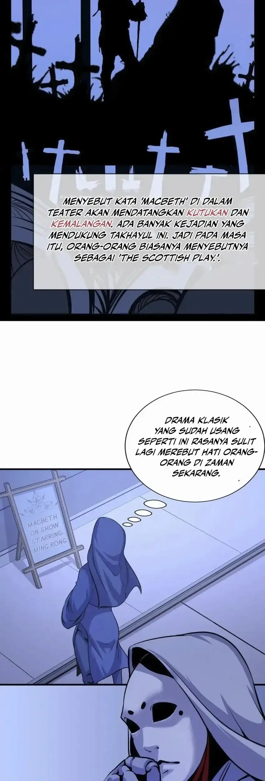 Become The Lord Of Cthulhu Chapter 33 - halaman 32