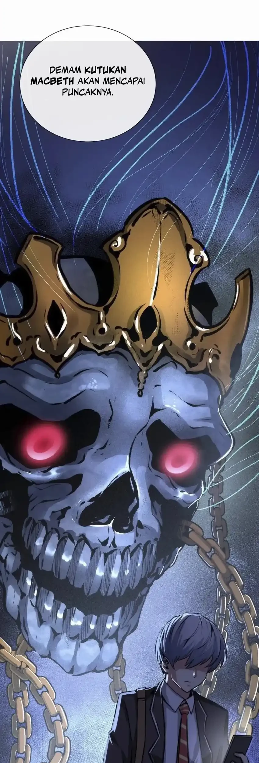 Become The Lord Of Cthulhu Chapter 34 - halaman 16