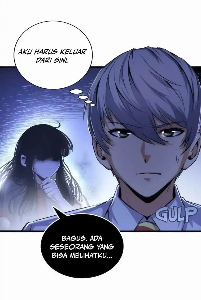 Become The Lord Of Cthulhu Chapter 35 - halaman 13