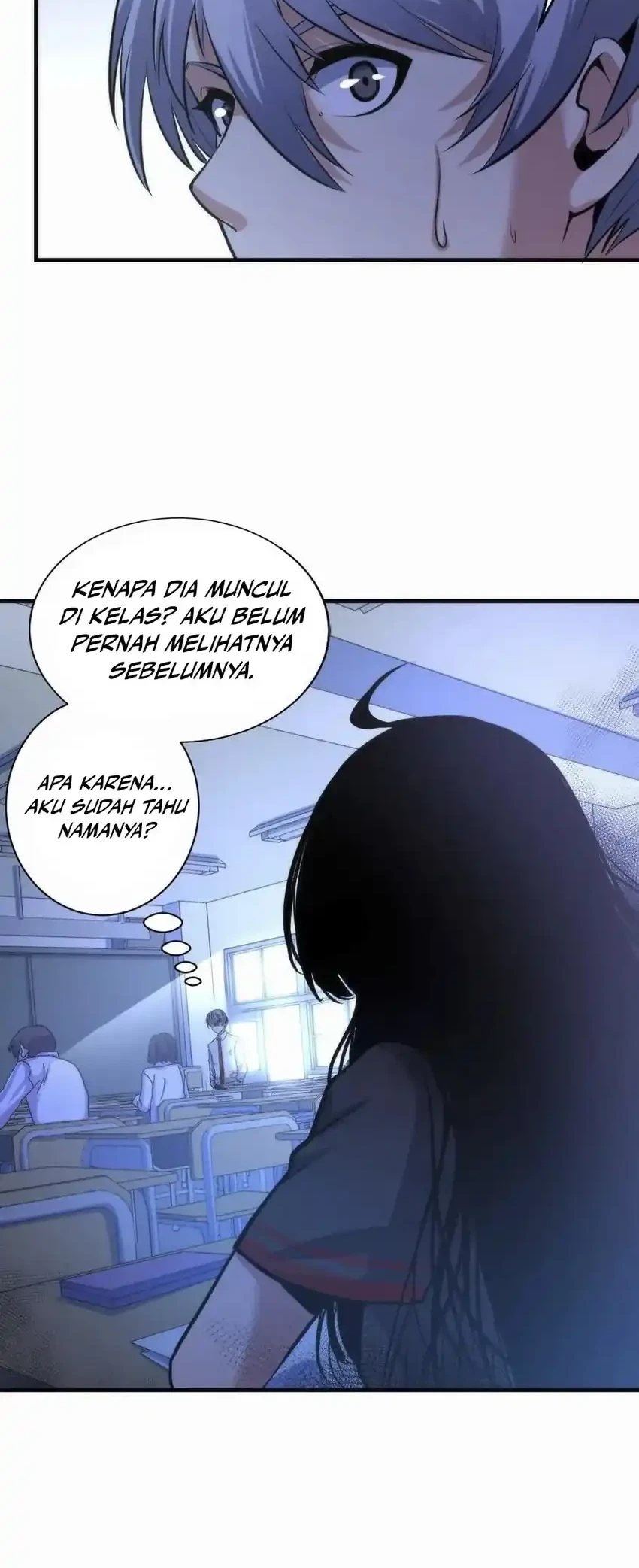 Become The Lord Of Cthulhu Chapter 35 - halaman 35