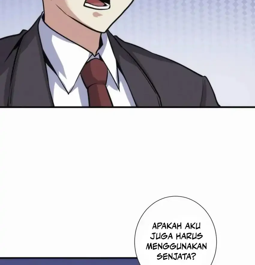 Become The Lord Of Cthulhu Chapter 36 - halaman 37